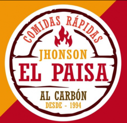 Logo-Comidas-Rápidas-Jhonson-El-Paisa
